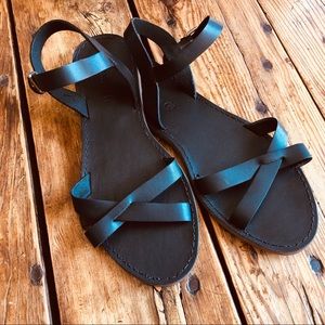 Madewell Boardwalk Sandals